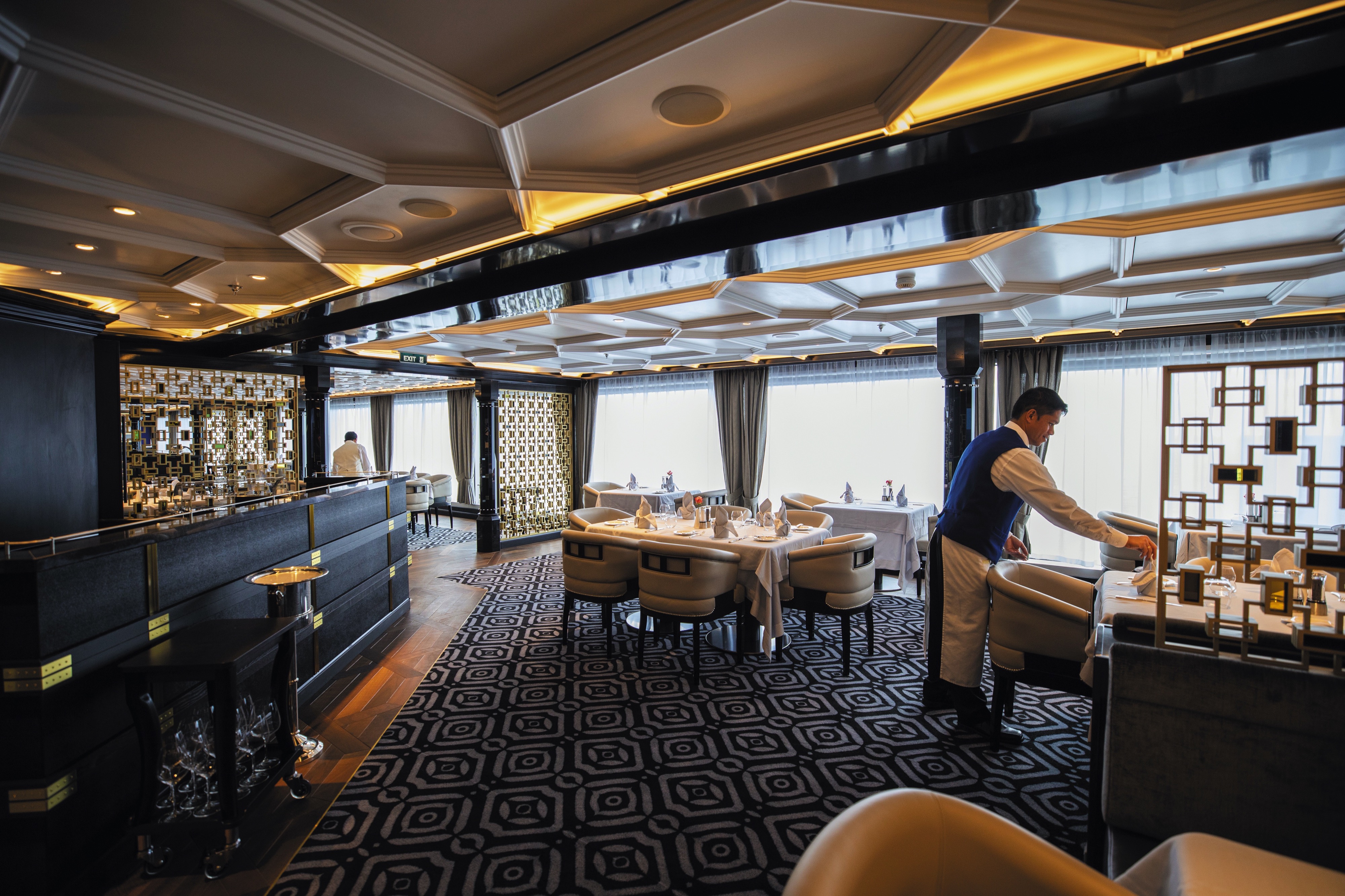 Seven Seas Splendor - Prime 7